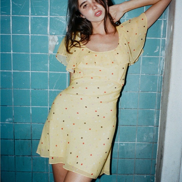 Realisation Par Dresses & Skirts - Realisation Par Birdie Dress